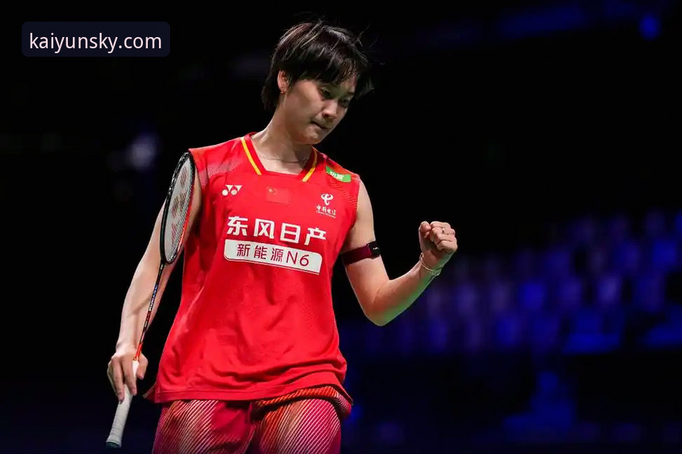 尤伯杯半决赛深度评测：中国女队3-0完胜日本，开云体育用户王磊的观赛体验报告